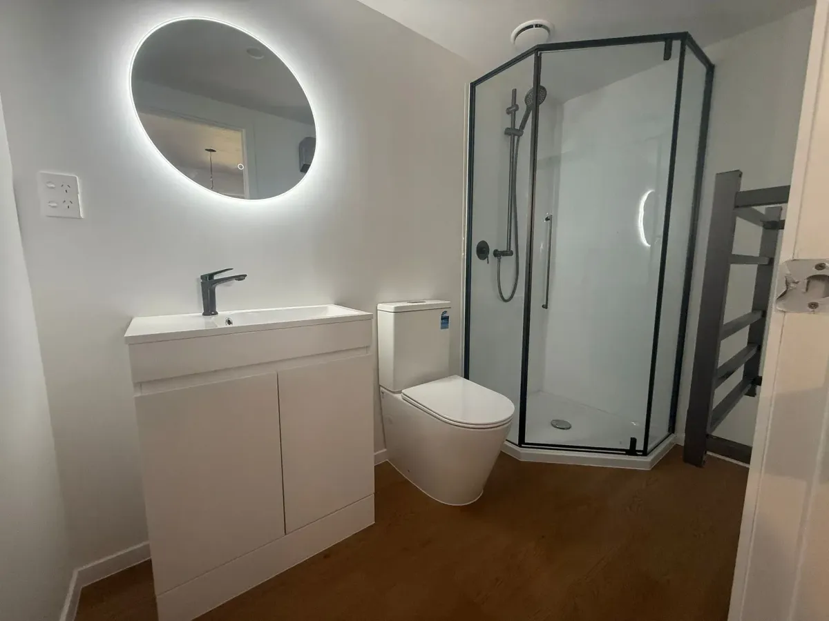 Bathroom renovation by Plumb-D Tec Auckland