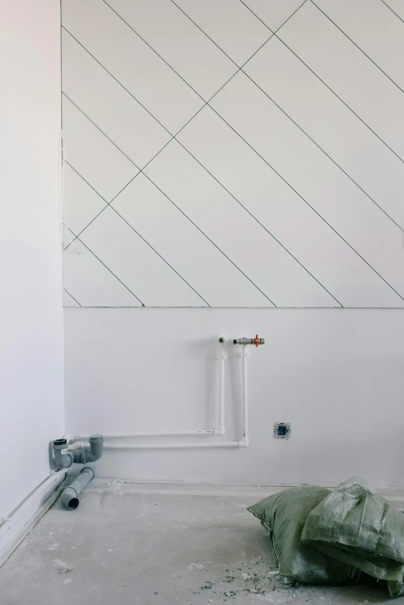 General plumbing repairs